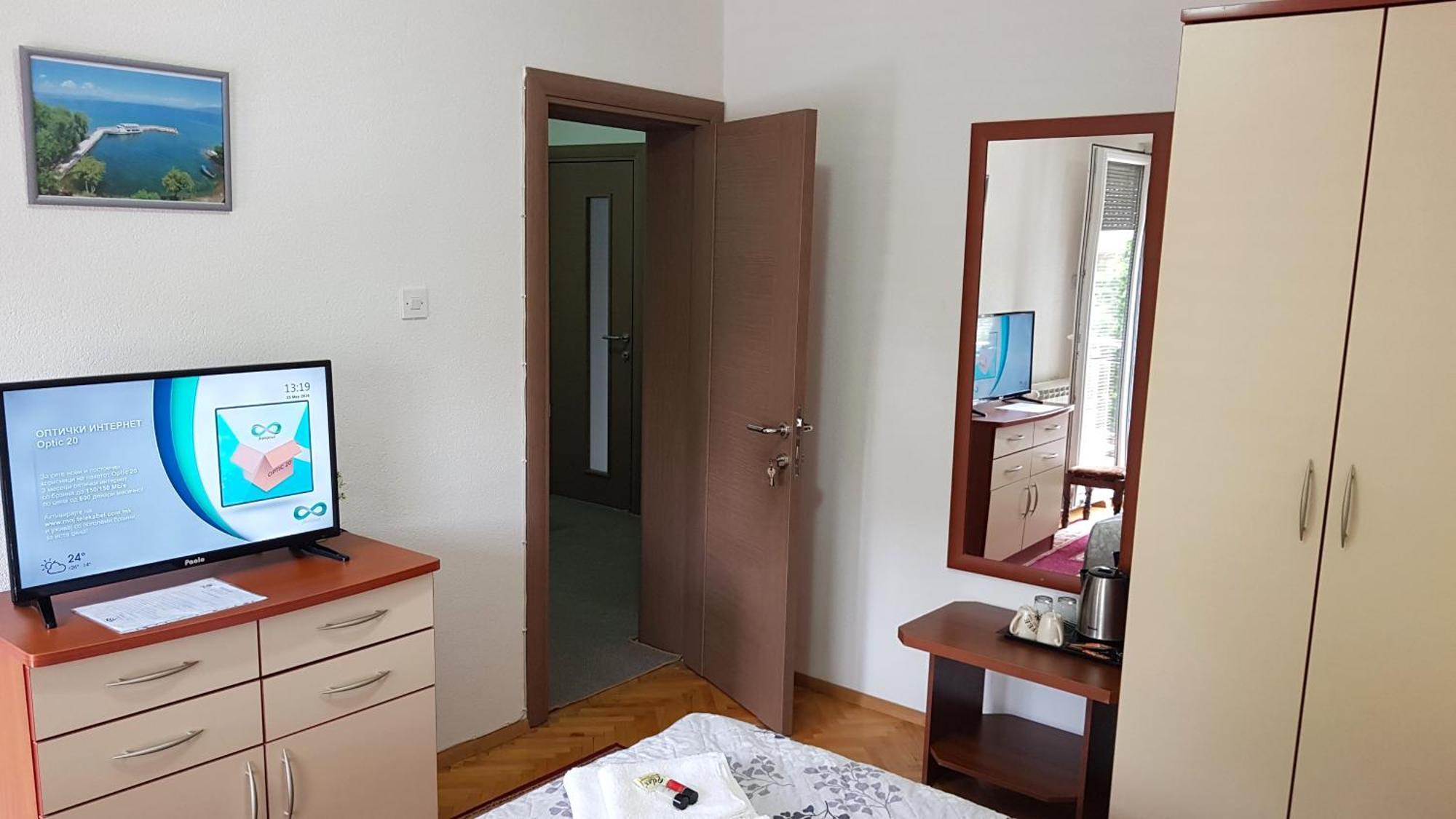 Studio Apartment Lis أوهغيد المظهر الخارجي الصورة