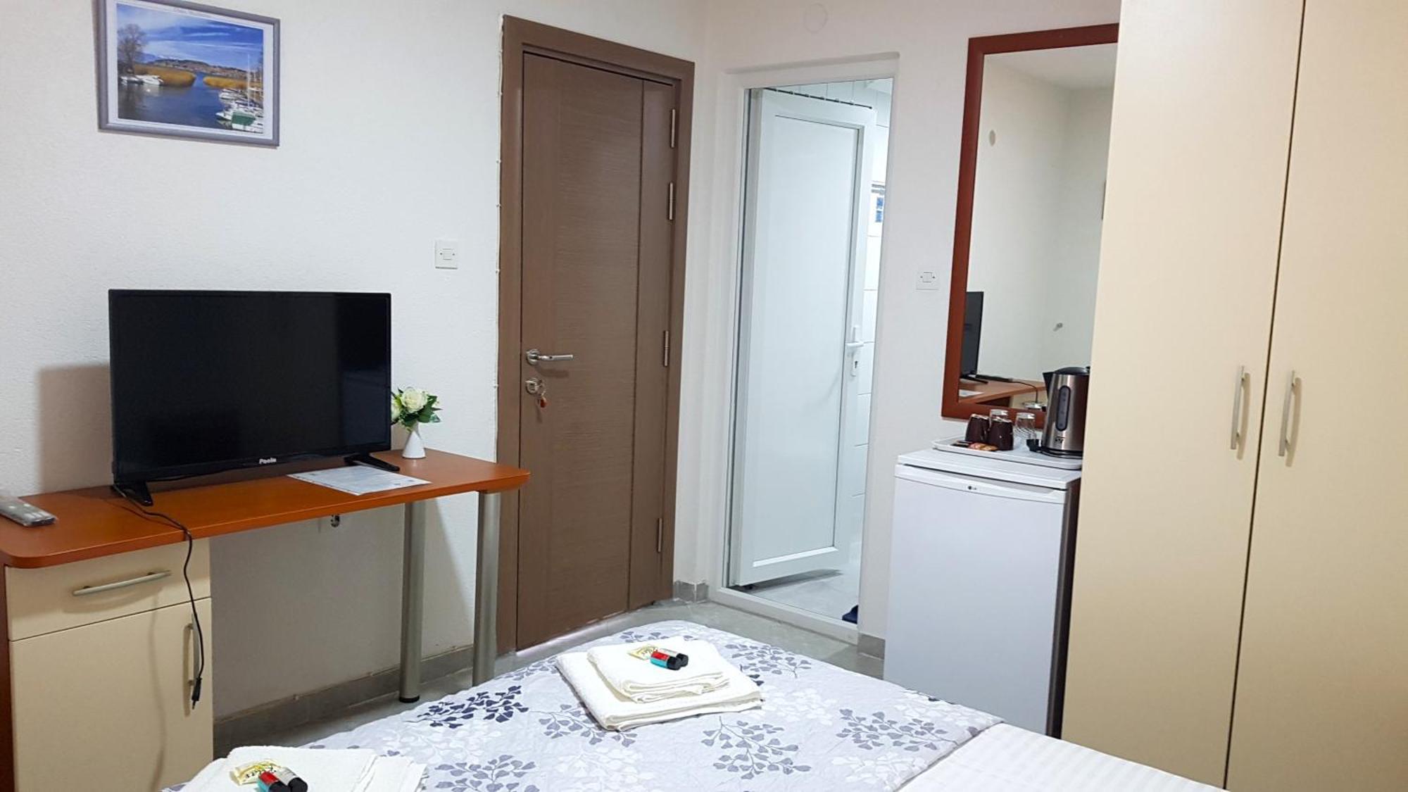 Studio Apartment Lis أوهغيد المظهر الخارجي الصورة