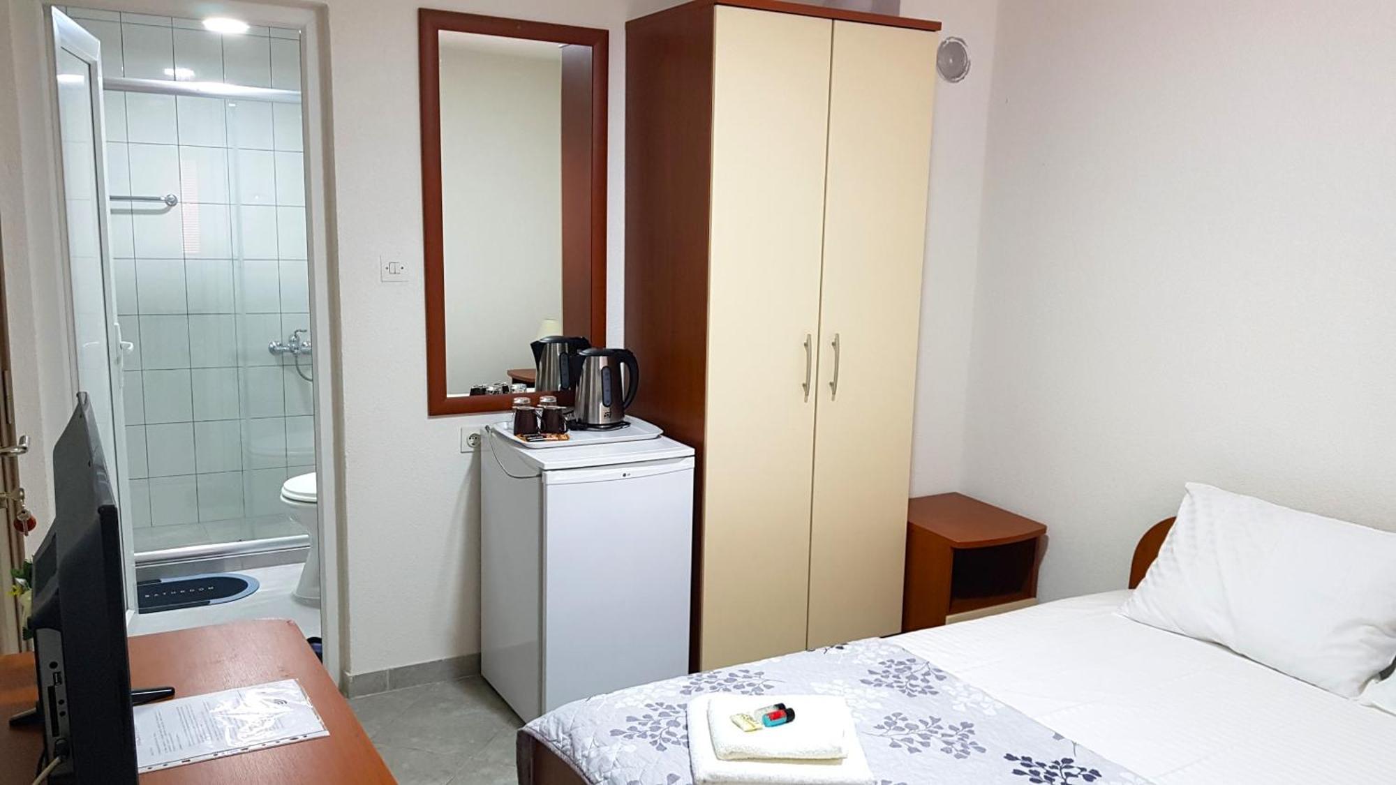 Studio Apartment Lis أوهغيد المظهر الخارجي الصورة