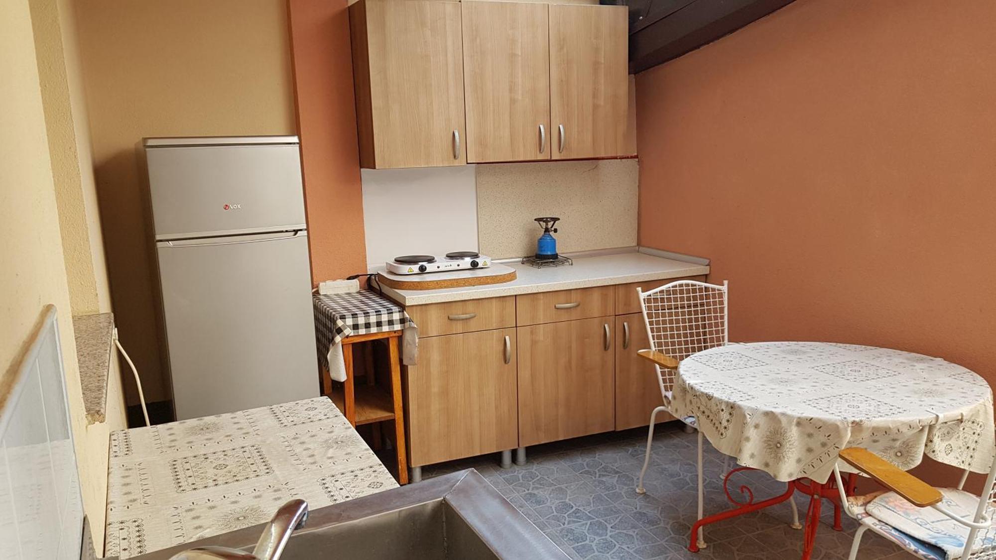 Studio Apartment Lis أوهغيد المظهر الخارجي الصورة