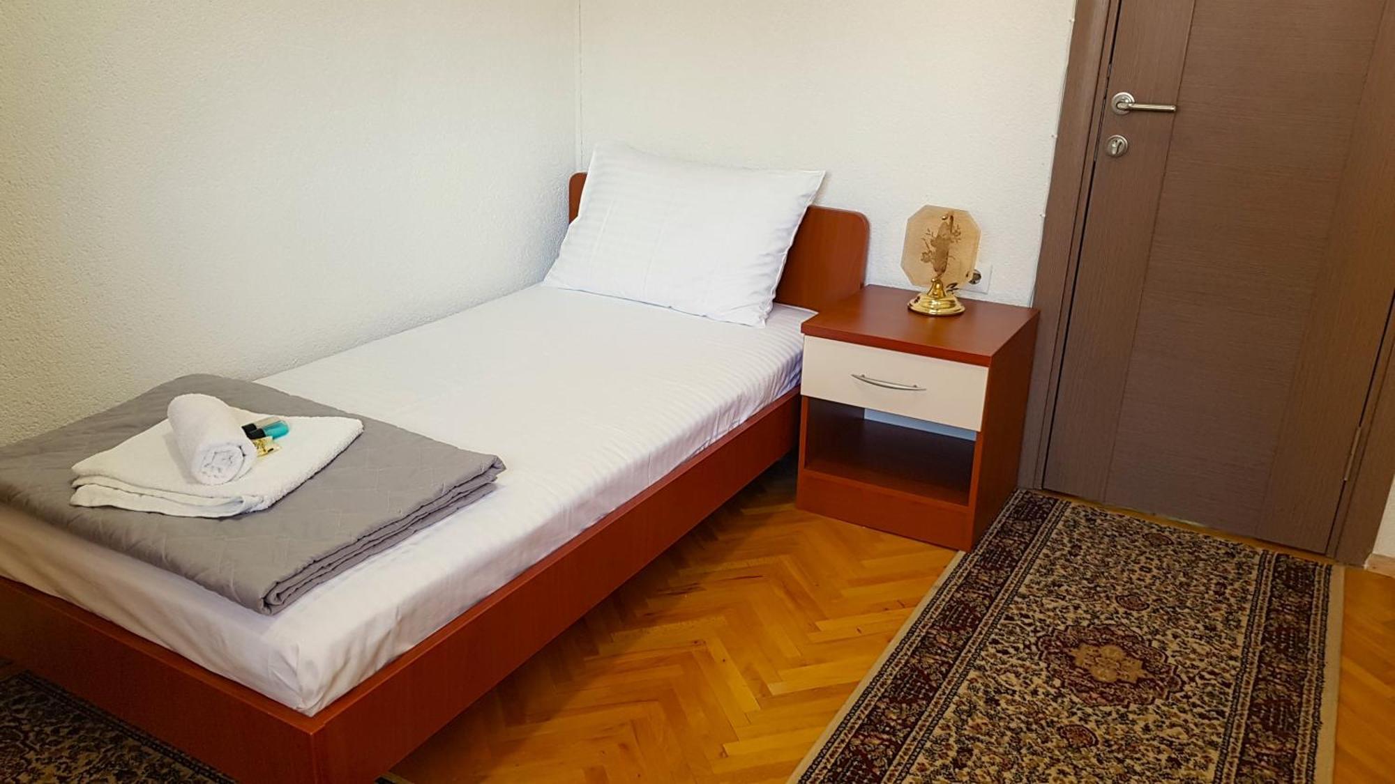 Studio Apartment Lis أوهغيد المظهر الخارجي الصورة