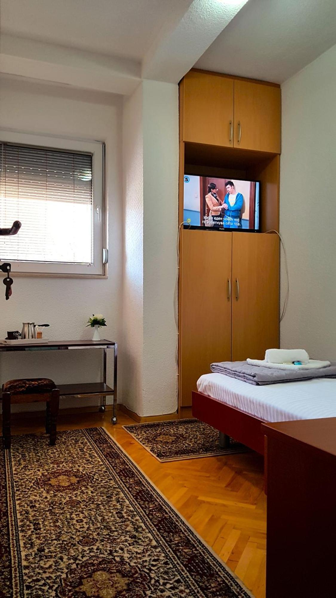 Studio Apartment Lis أوهغيد المظهر الخارجي الصورة