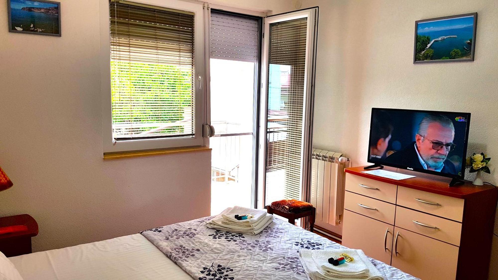 Studio Apartment Lis أوهغيد المظهر الخارجي الصورة
