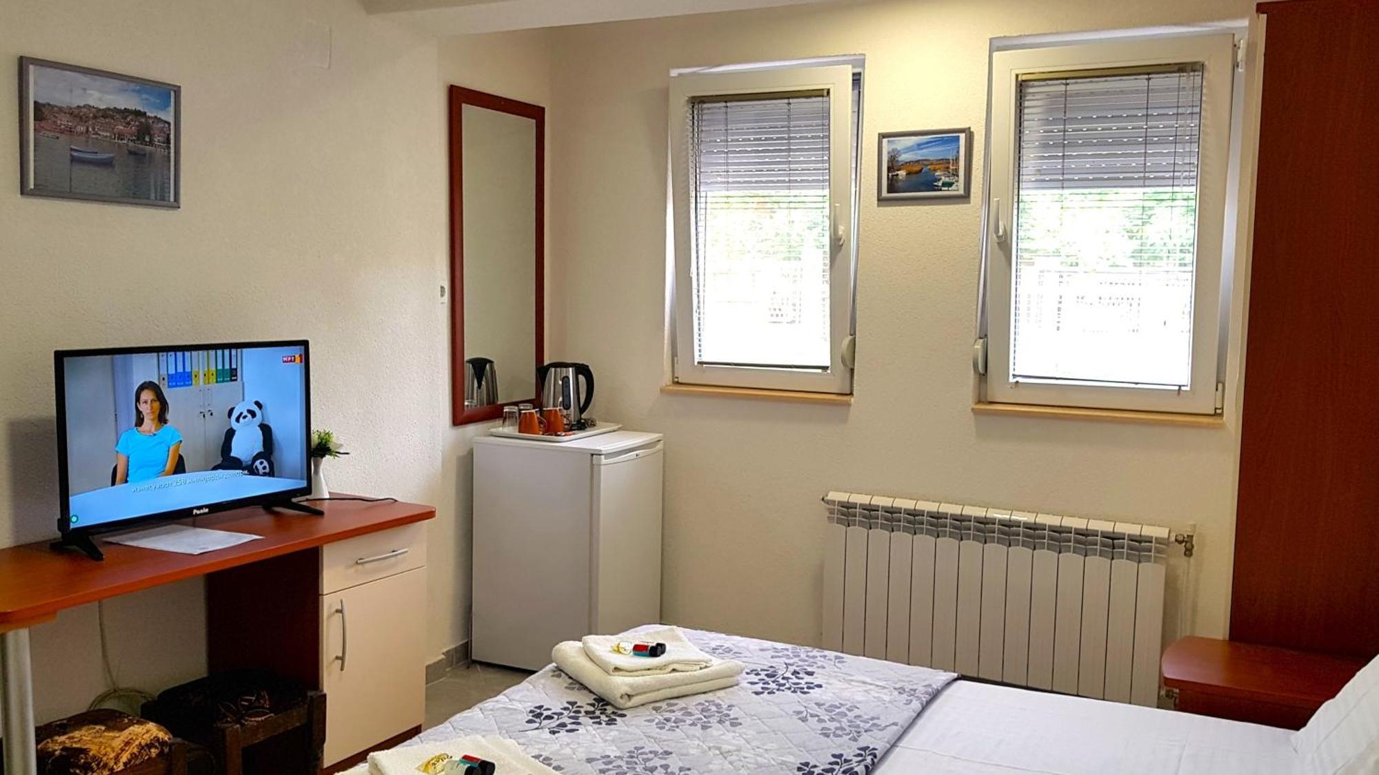 Studio Apartment Lis أوهغيد المظهر الخارجي الصورة