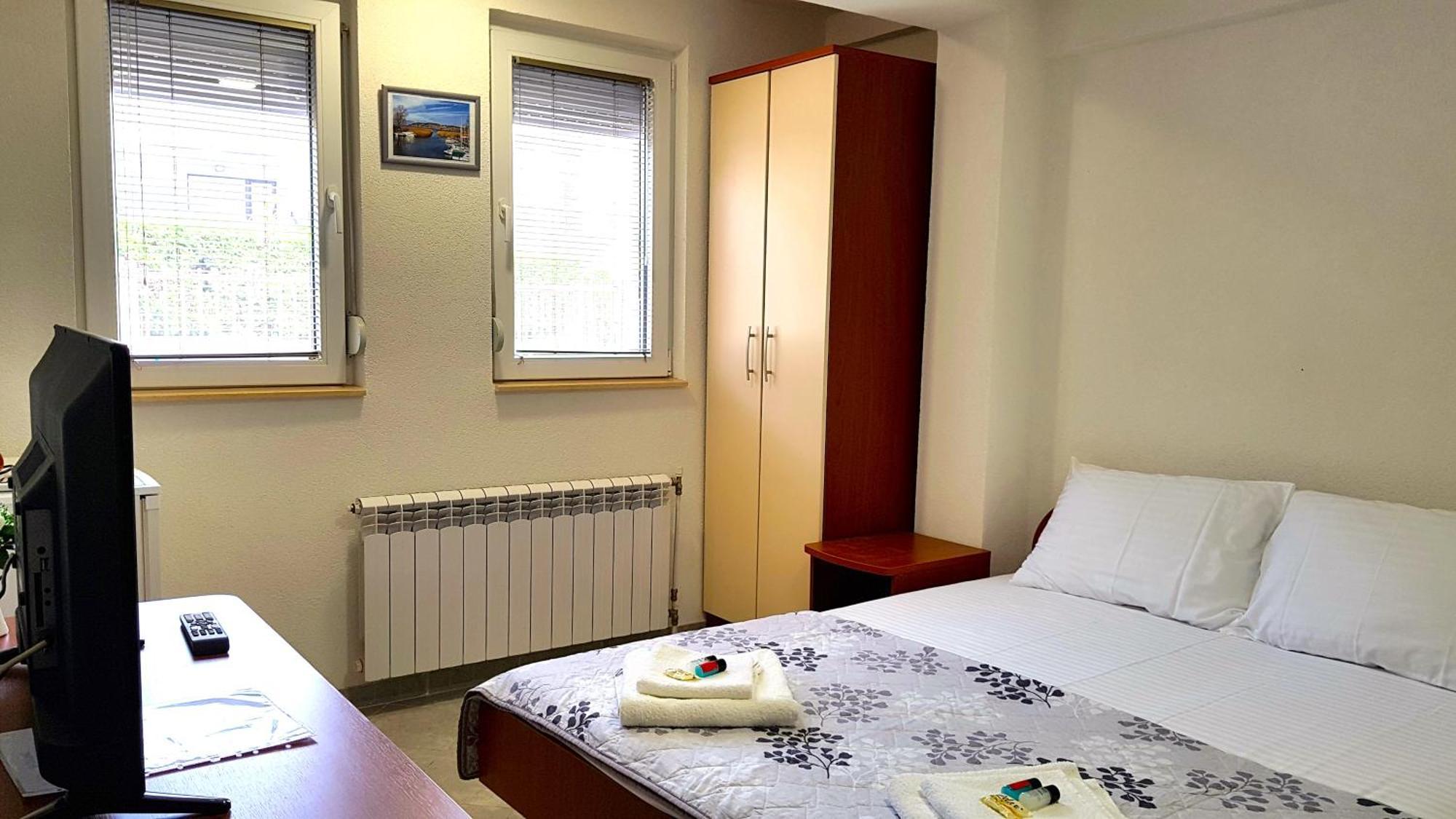 Studio Apartment Lis أوهغيد المظهر الخارجي الصورة