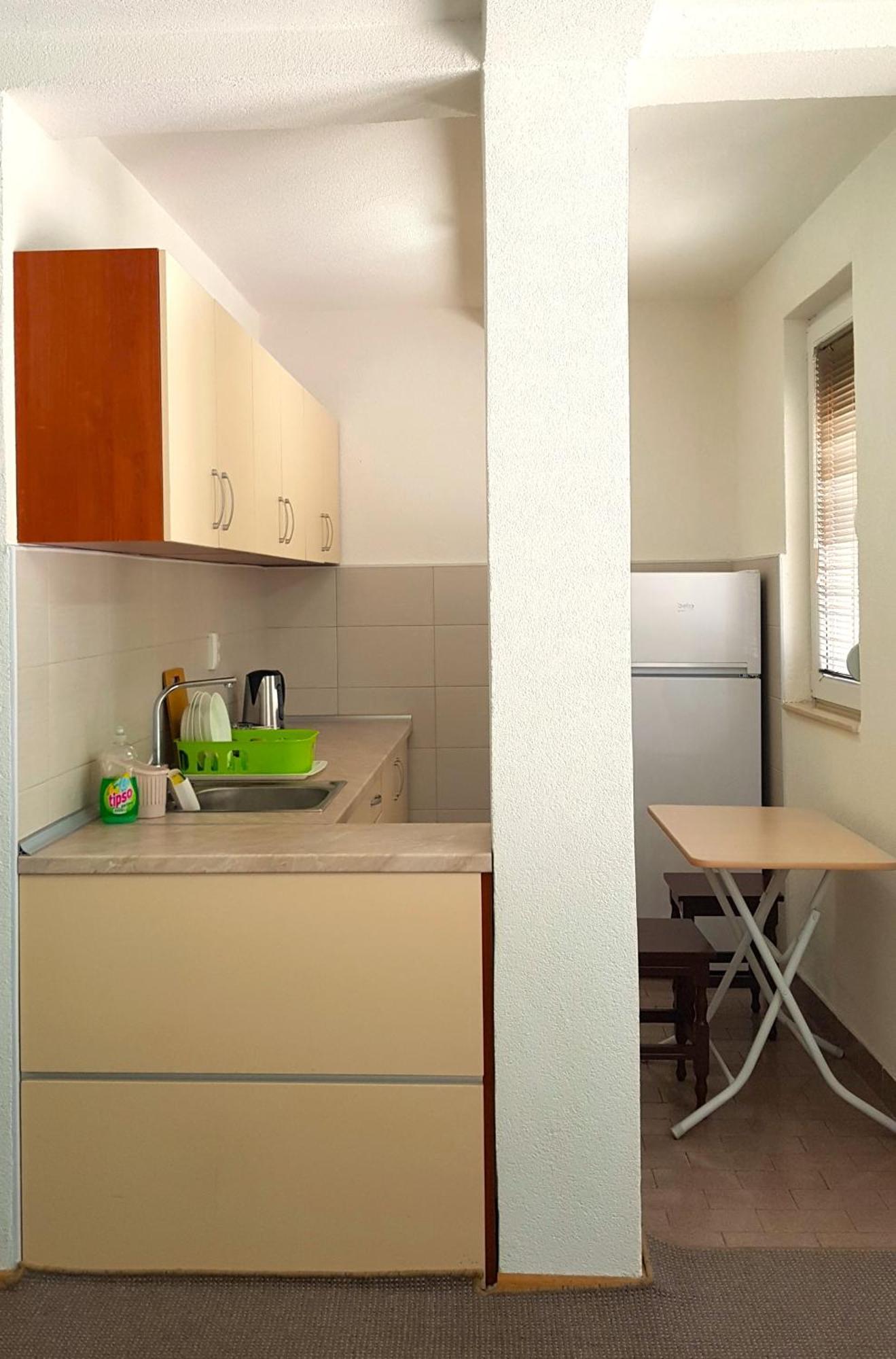 Studio Apartment Lis أوهغيد المظهر الخارجي الصورة