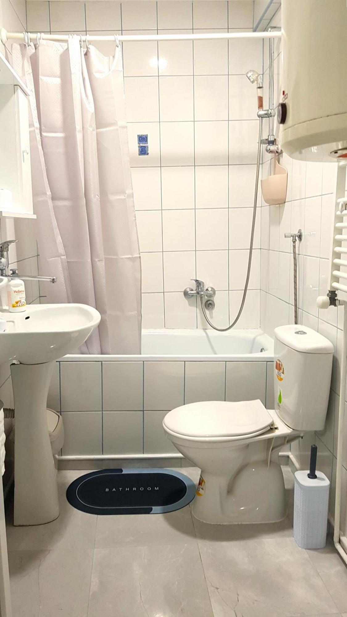 Studio Apartment Lis أوهغيد المظهر الخارجي الصورة