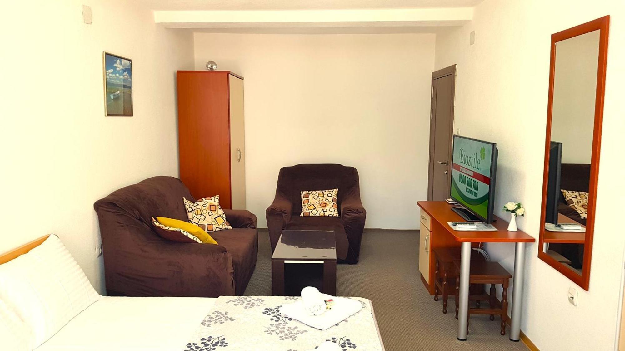 Studio Apartment Lis أوهغيد المظهر الخارجي الصورة