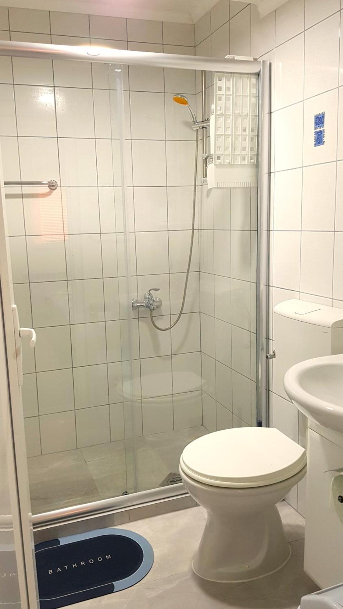 Studio Apartment Lis أوهغيد المظهر الخارجي الصورة