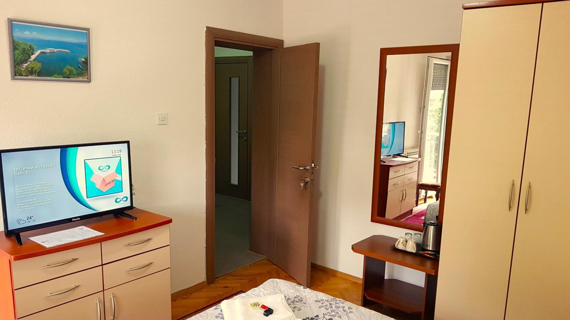 Studio Apartment Lis أوهغيد المظهر الخارجي الصورة