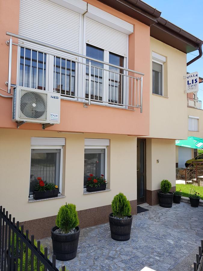 Studio Apartment Lis أوهغيد المظهر الخارجي الصورة